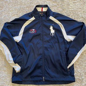 Polo by Ralph Lauren 2008 US Open Tennis Jacket